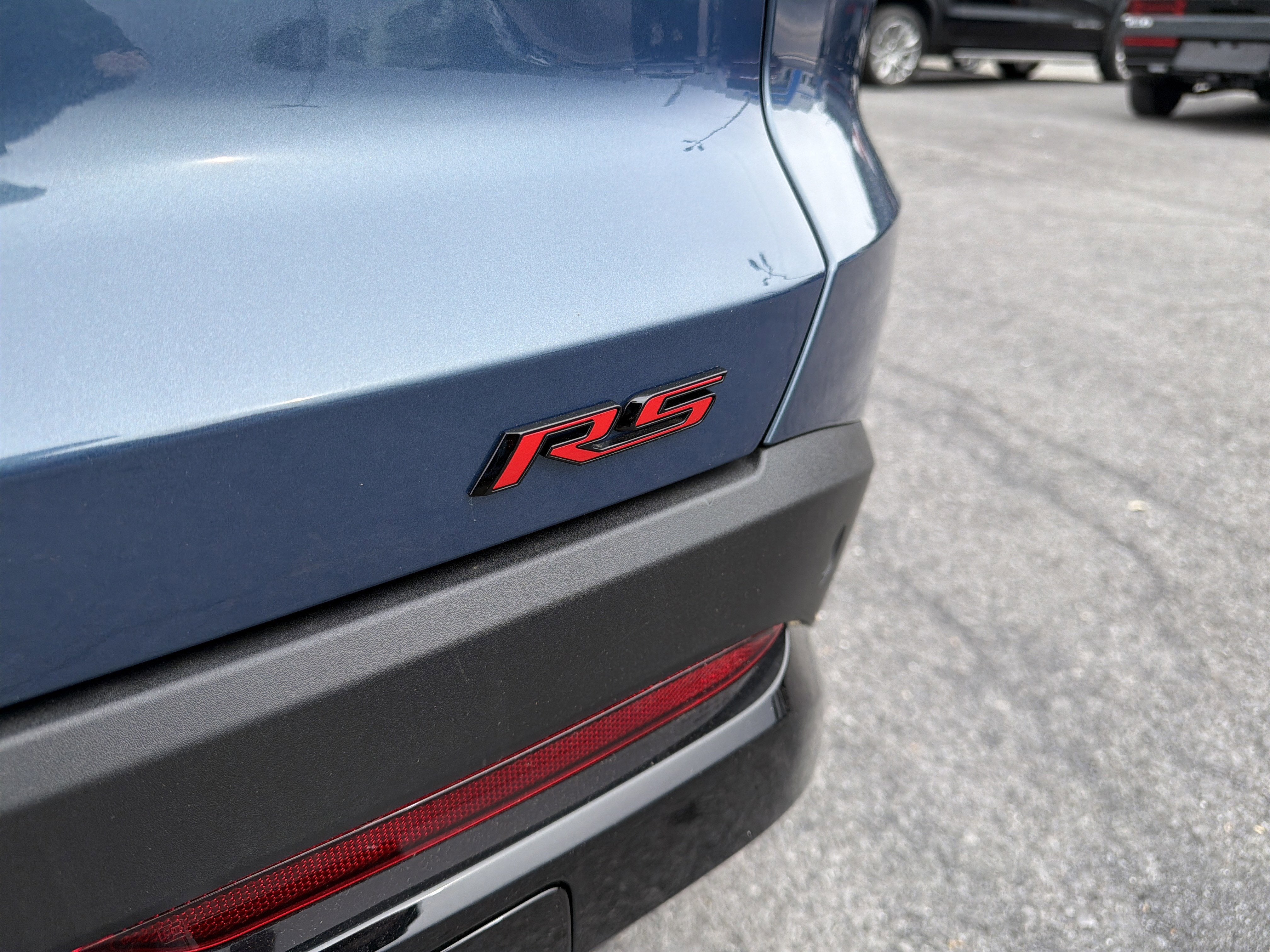 2026 Chevrolet EQUINOX AWD RS