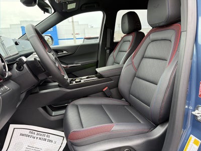 2026 Chevrolet EQUINOX AWD RS
