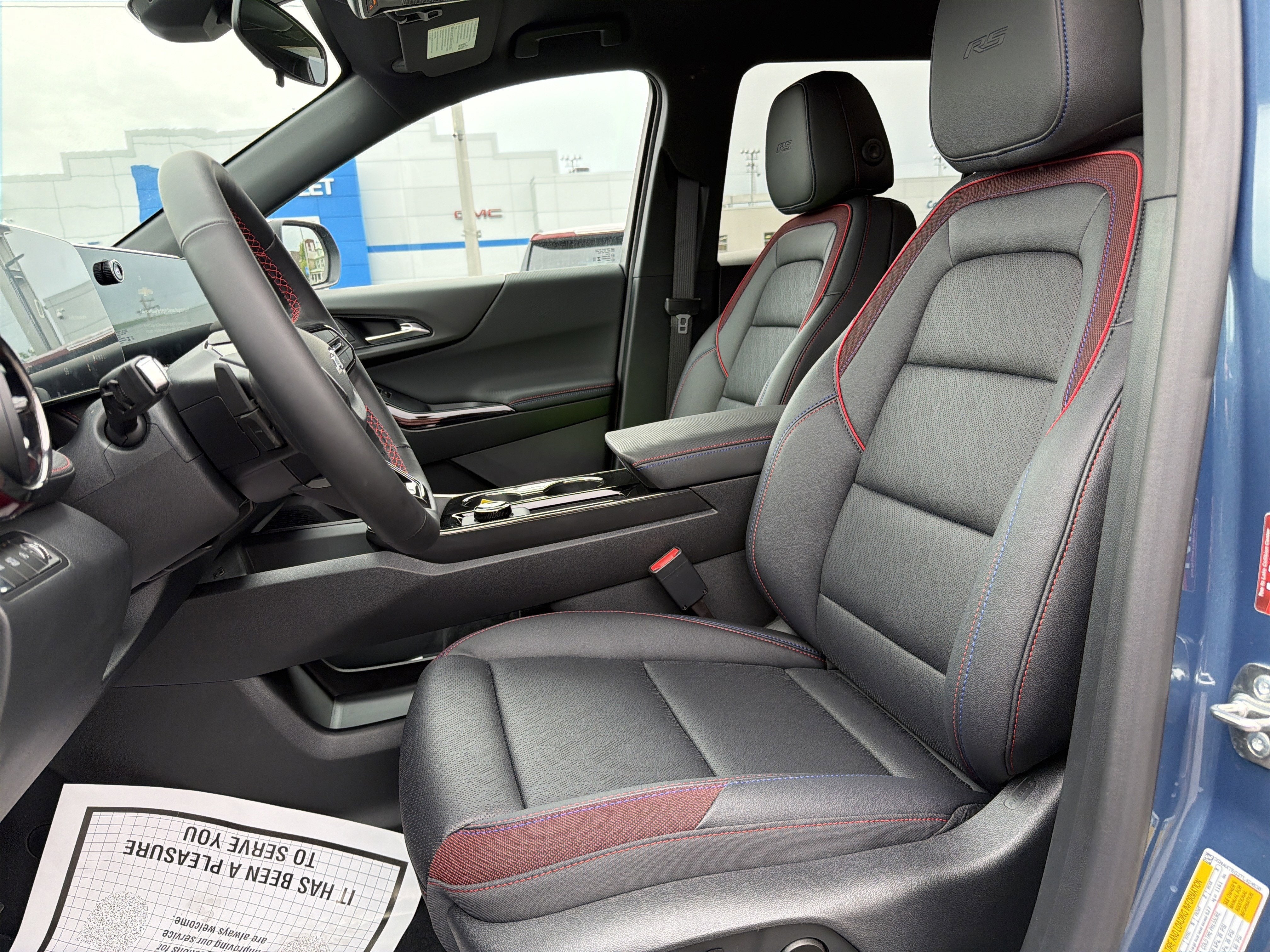 2026 Chevrolet EQUINOX AWD RS