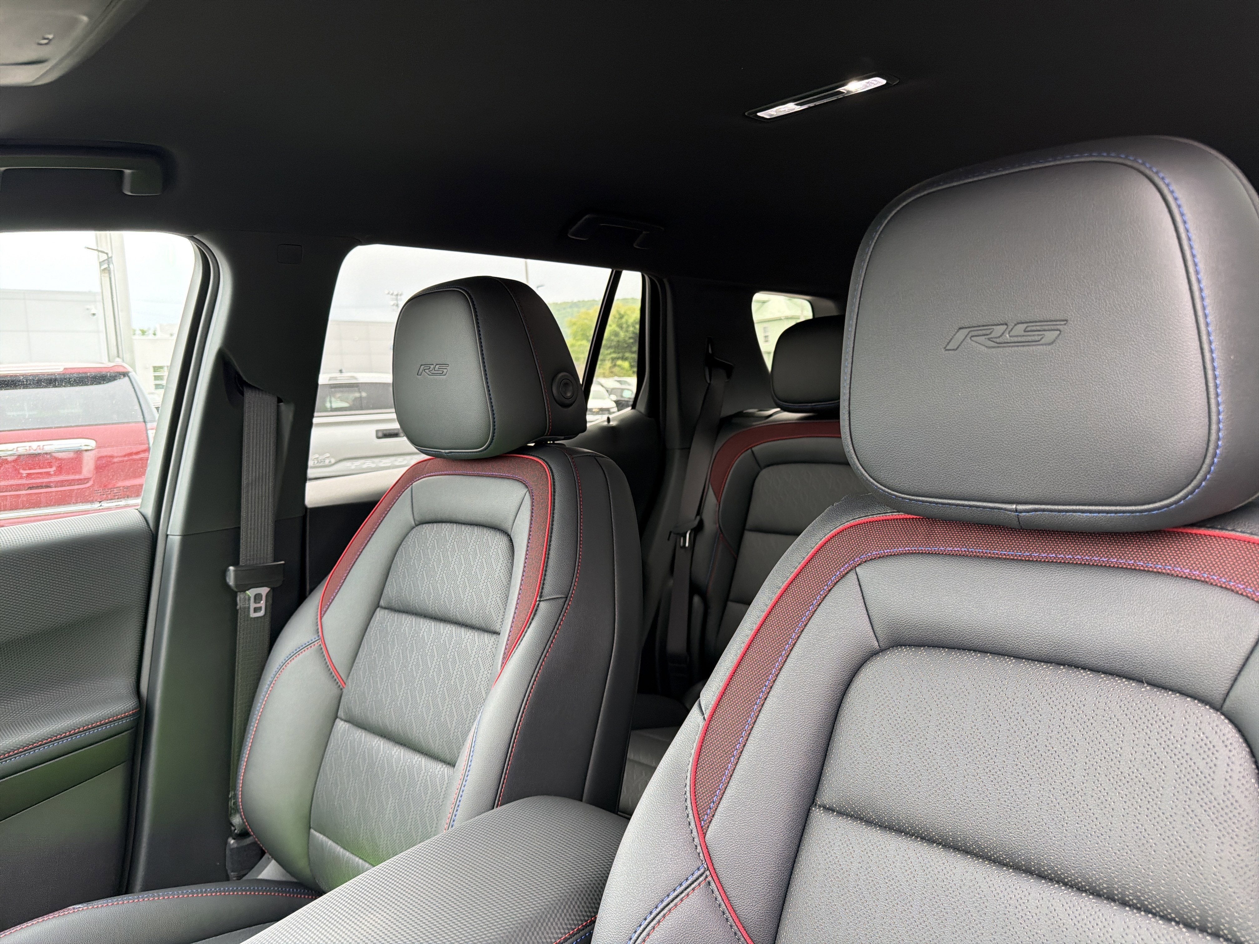 2026 Chevrolet EQUINOX AWD RS