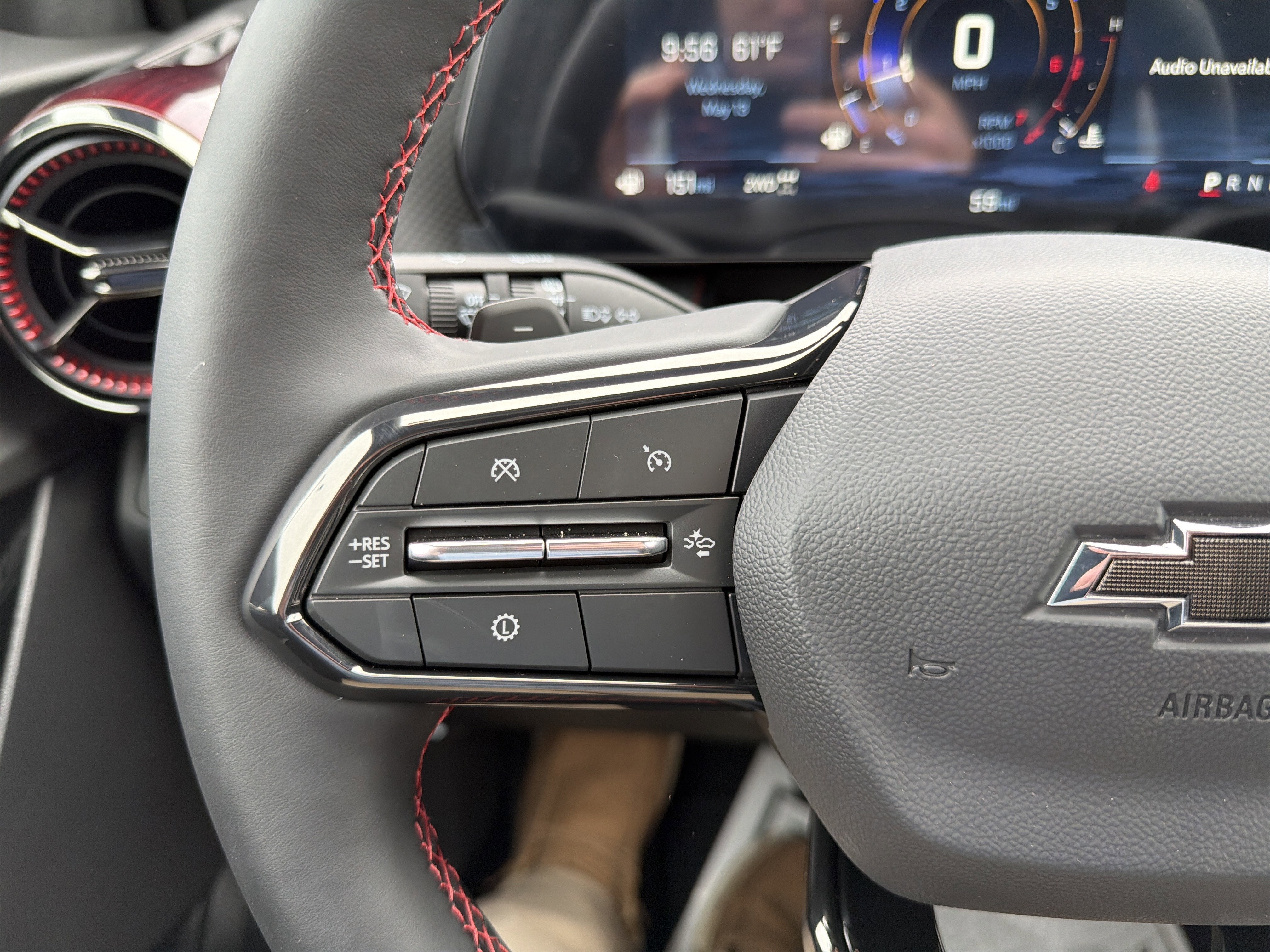 2026 Chevrolet EQUINOX AWD RS