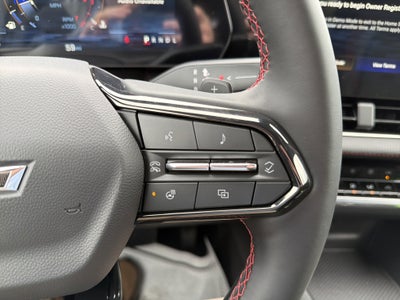 2026 Chevrolet EQUINOX AWD RS