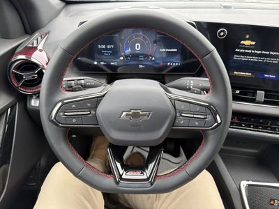 2026 Chevrolet EQUINOX AWD RS