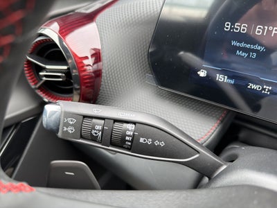2026 Chevrolet EQUINOX AWD RS