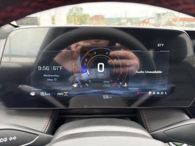 2026 Chevrolet EQUINOX AWD RS