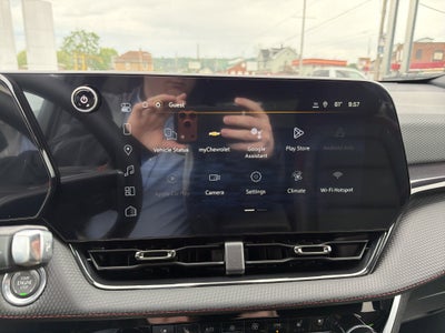 2026 Chevrolet EQUINOX AWD RS