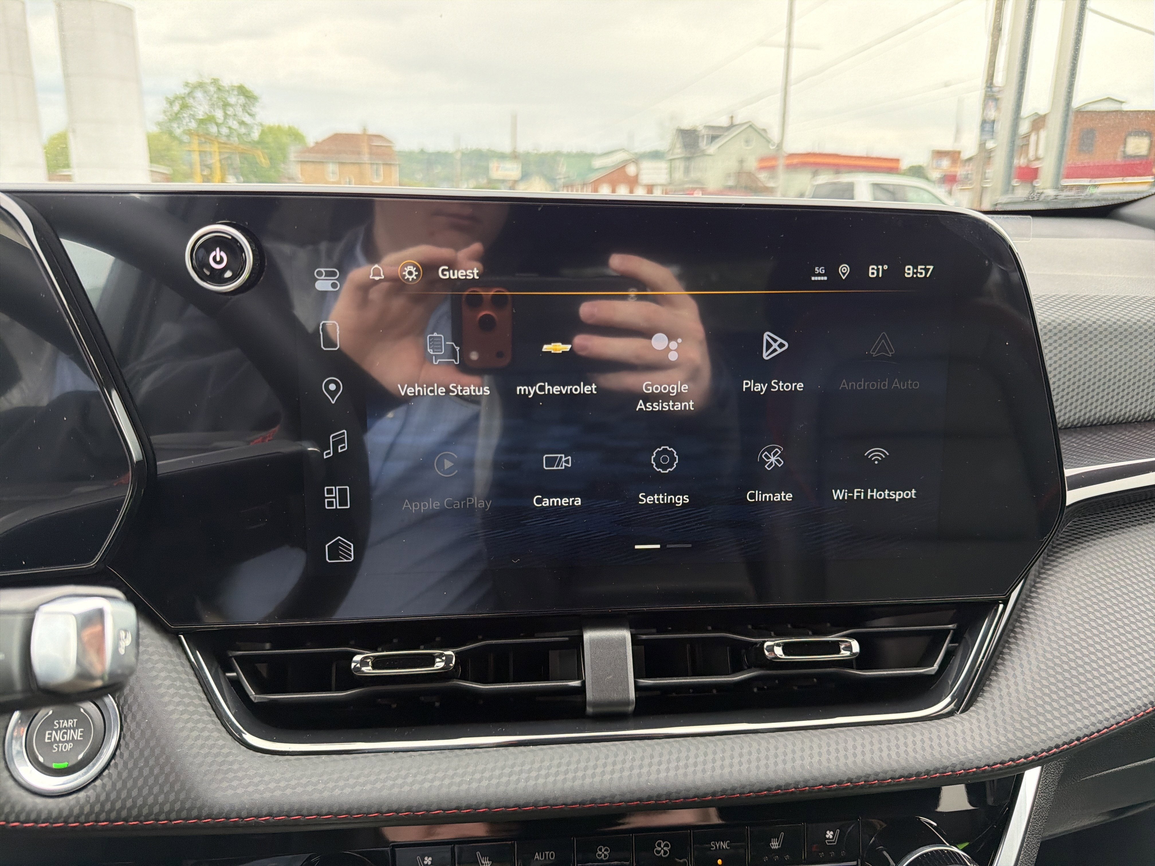 2026 Chevrolet EQUINOX AWD RS