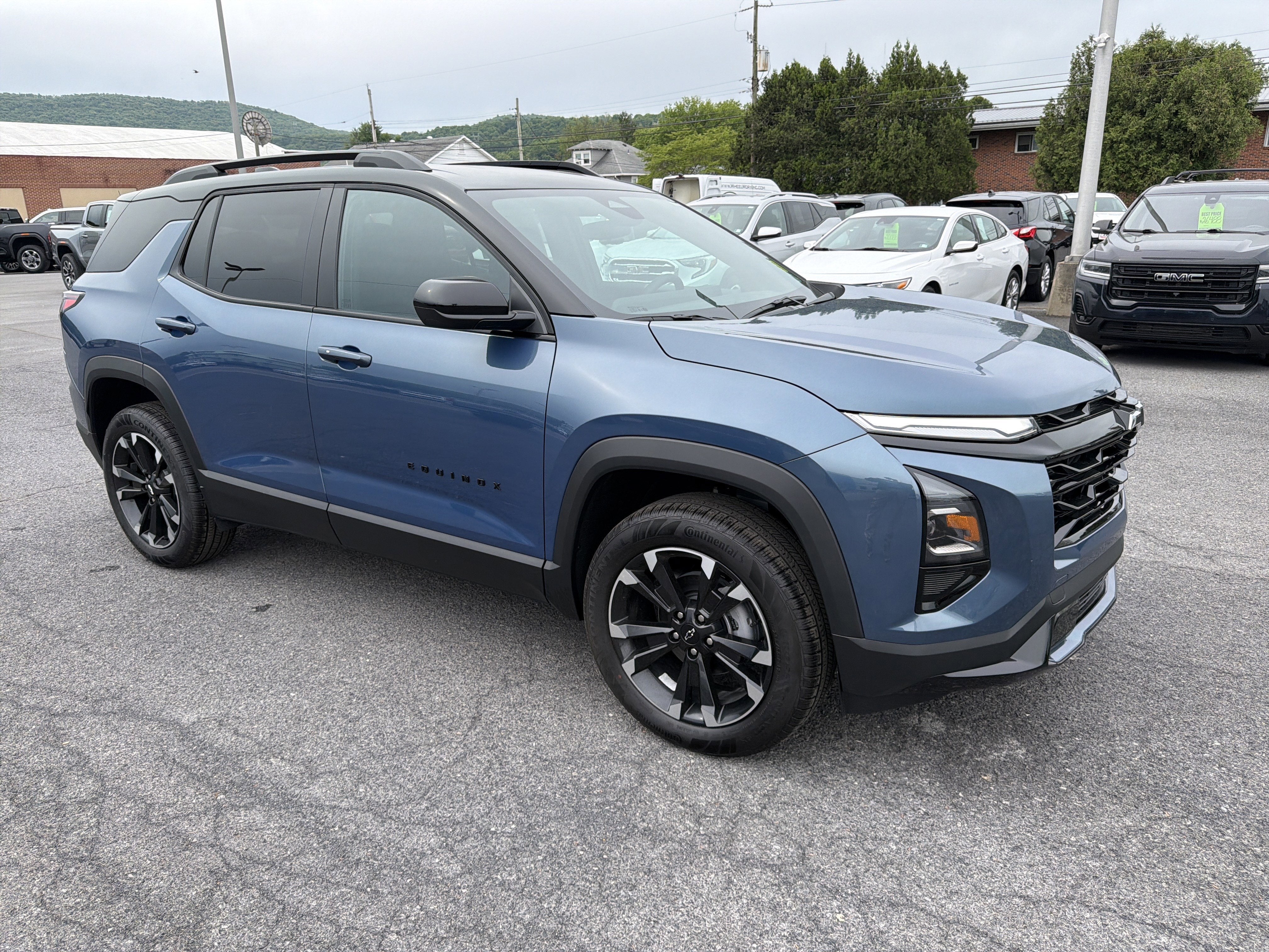2026 Chevrolet EQUINOX AWD RS