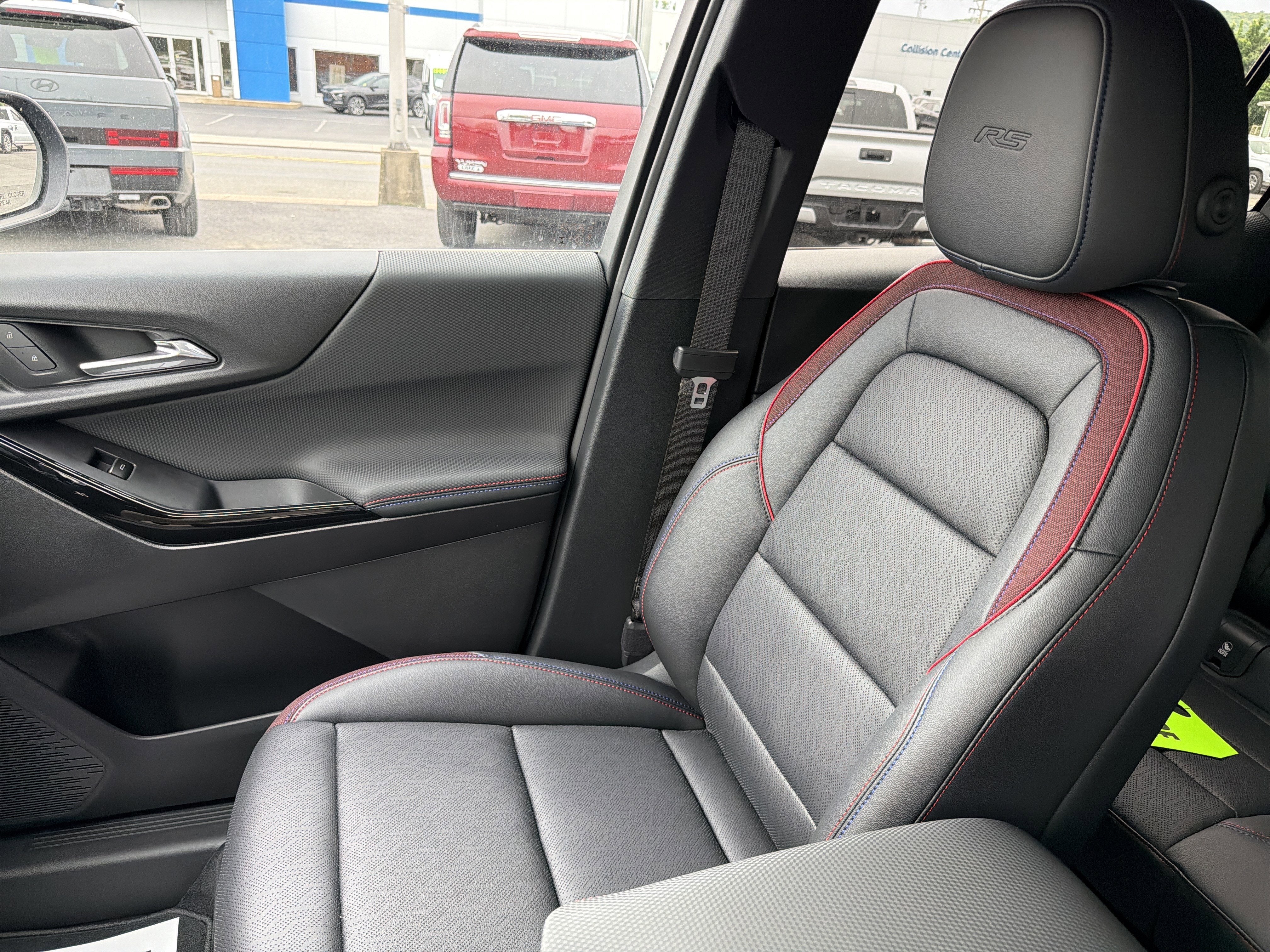 2026 Chevrolet EQUINOX AWD RS