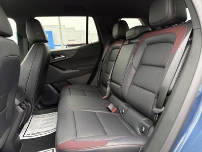 2026 Chevrolet EQUINOX AWD RS