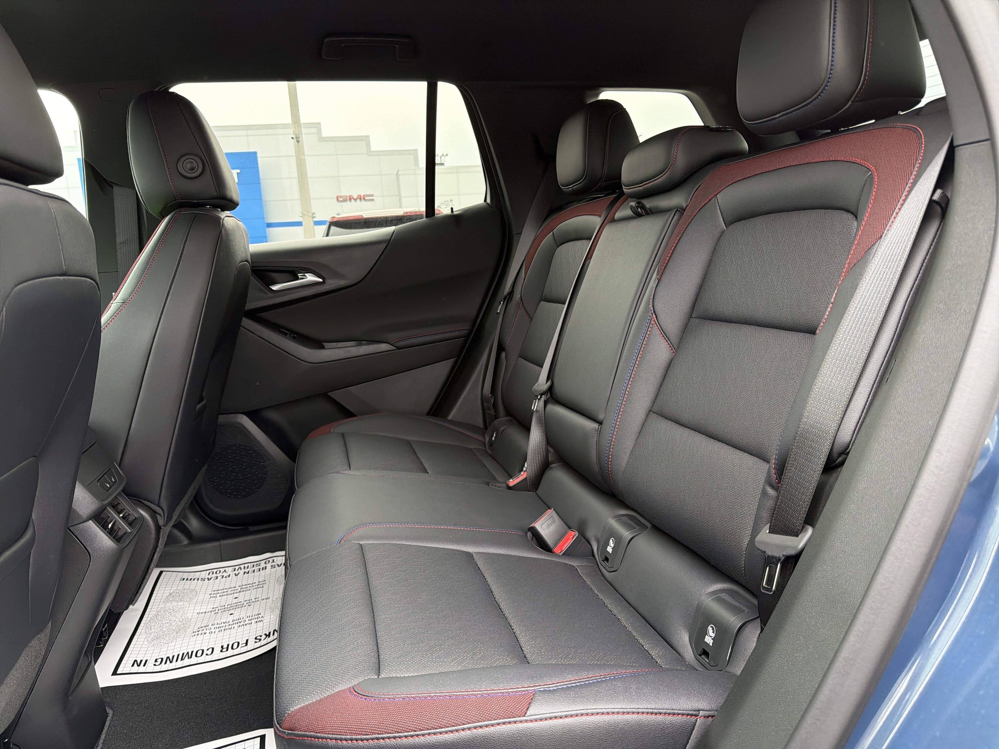 2026 Chevrolet EQUINOX AWD RS