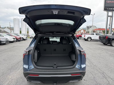 2026 Chevrolet EQUINOX AWD RS