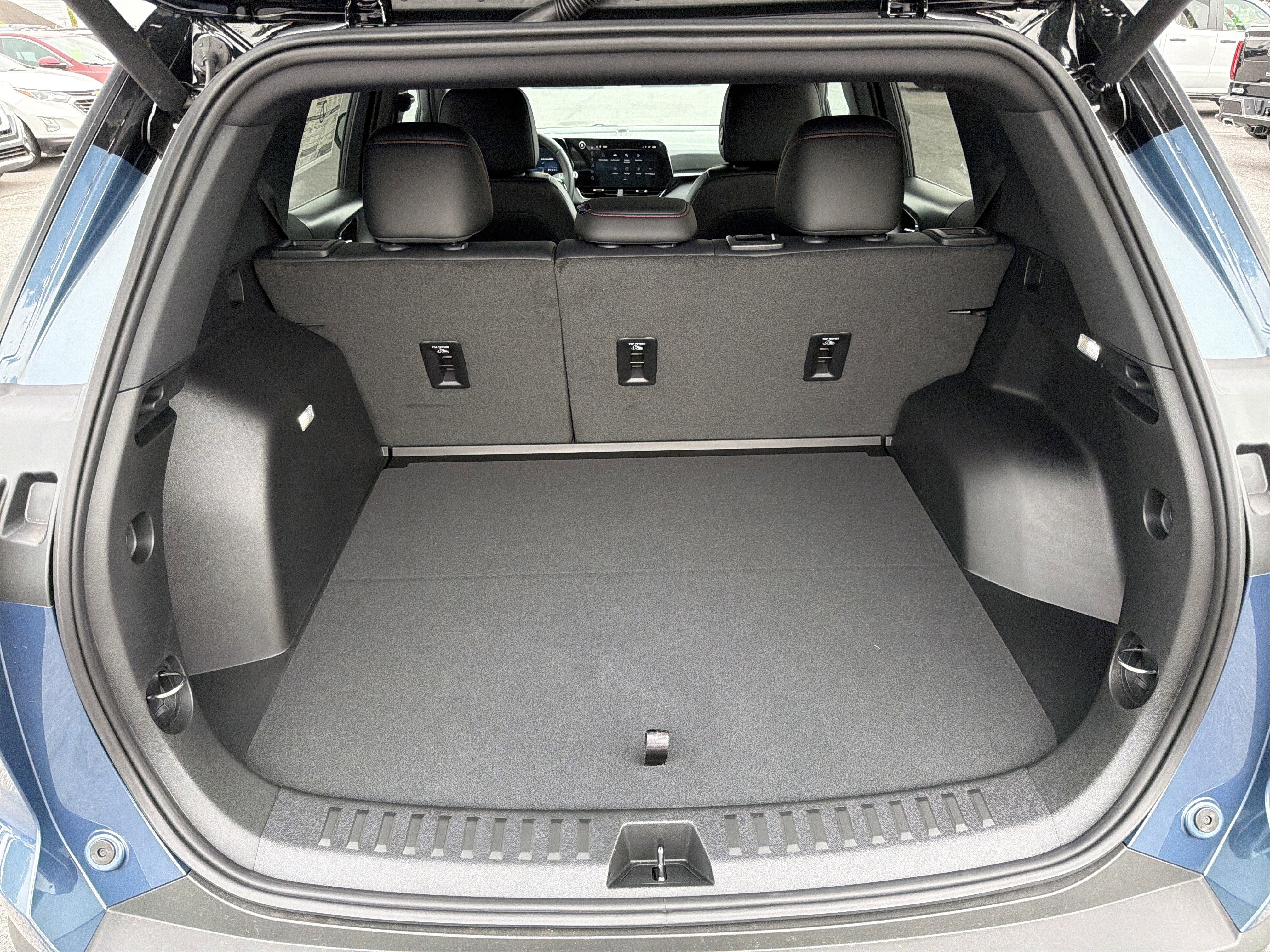 2026 Chevrolet EQUINOX AWD RS