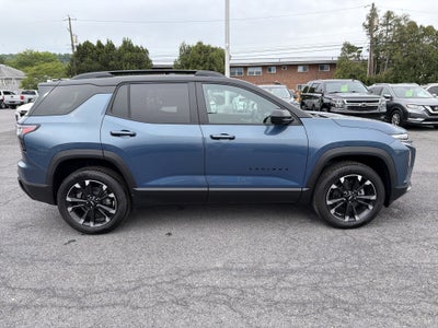 2026 Chevrolet EQUINOX AWD RS