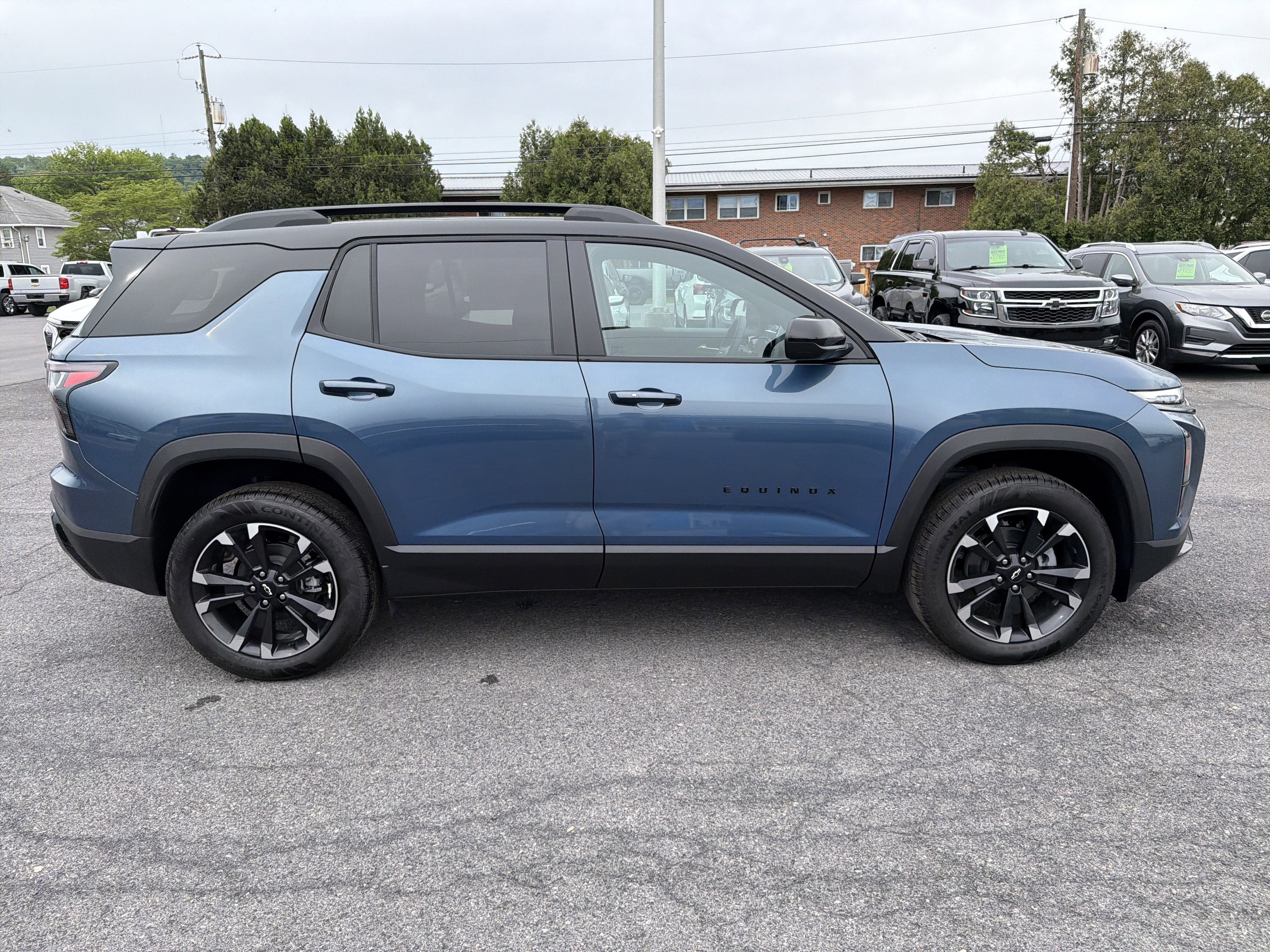 2026 Chevrolet EQUINOX AWD RS