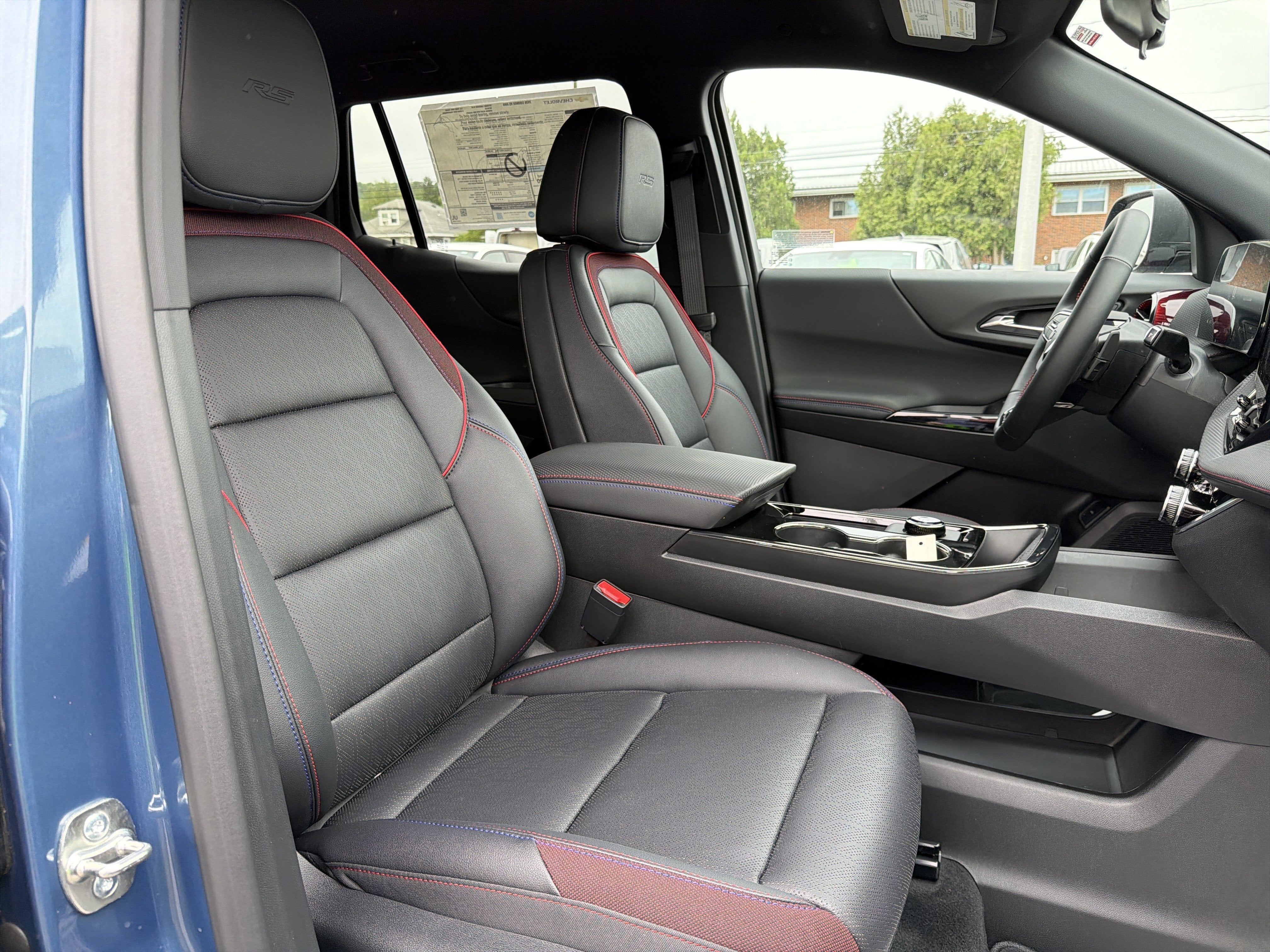 2026 Chevrolet EQUINOX AWD RS