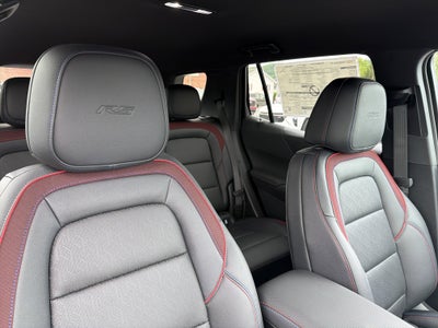 2026 Chevrolet EQUINOX AWD RS