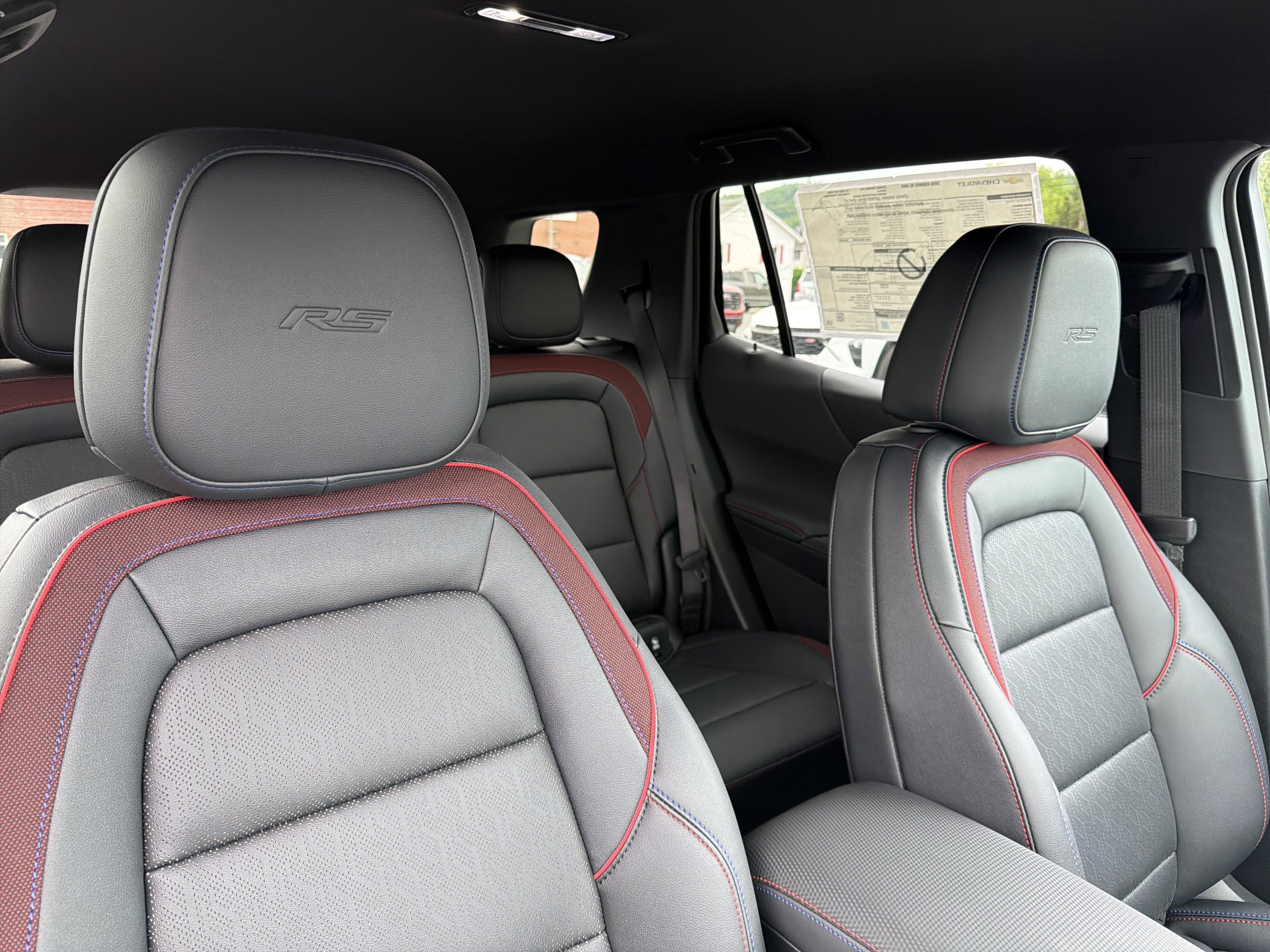 2026 Chevrolet EQUINOX AWD RS