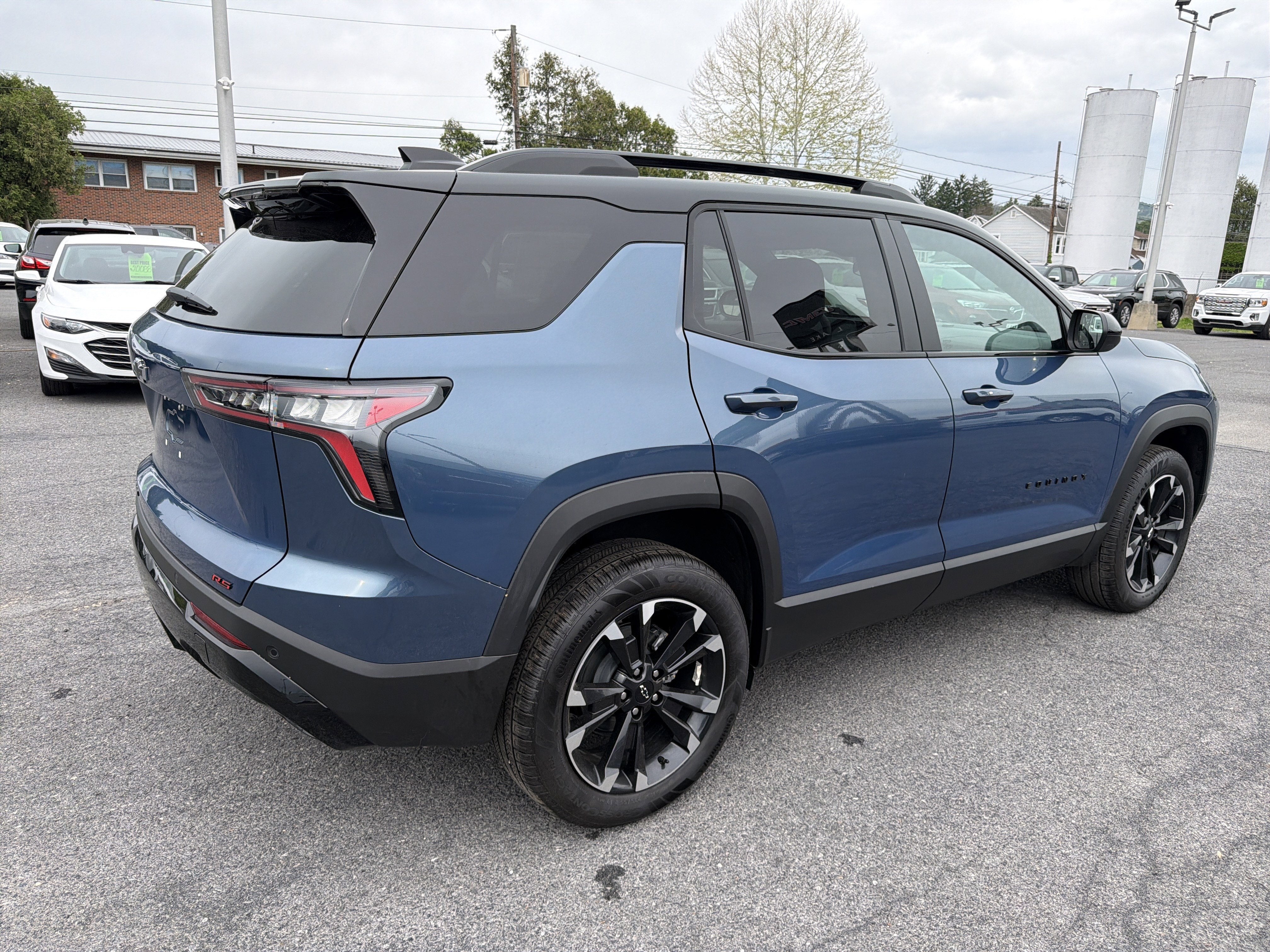 2026 Chevrolet EQUINOX AWD RS