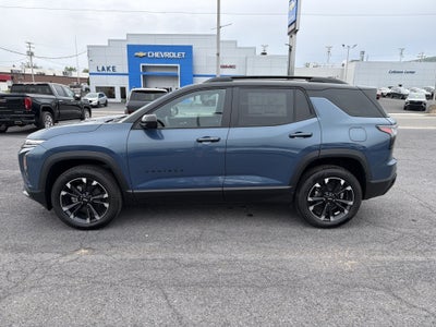 2026 Chevrolet EQUINOX AWD RS