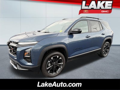 2026 Chevrolet EQUINOX AWD RS