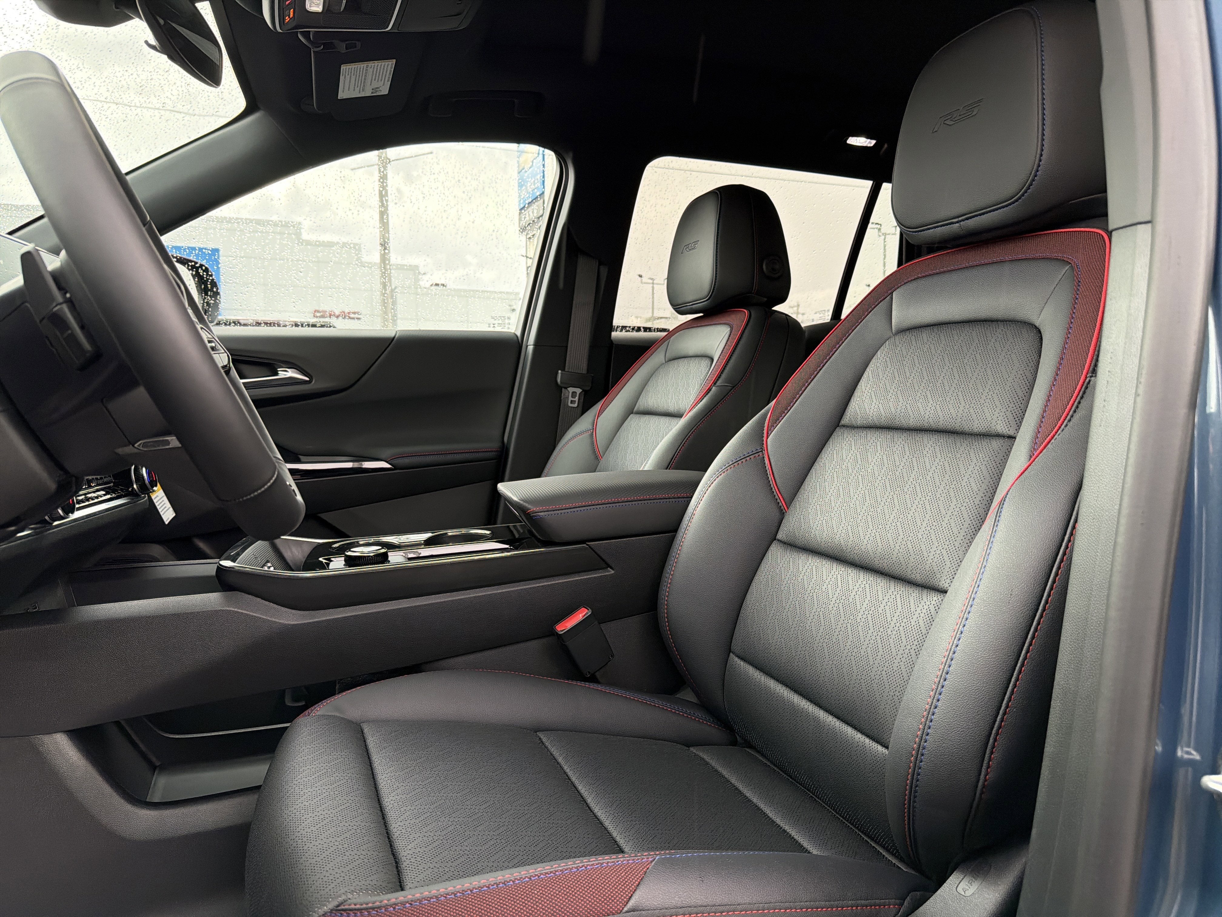 2026 Chevrolet EQUINOX AWD RS