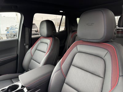 2026 Chevrolet EQUINOX AWD RS