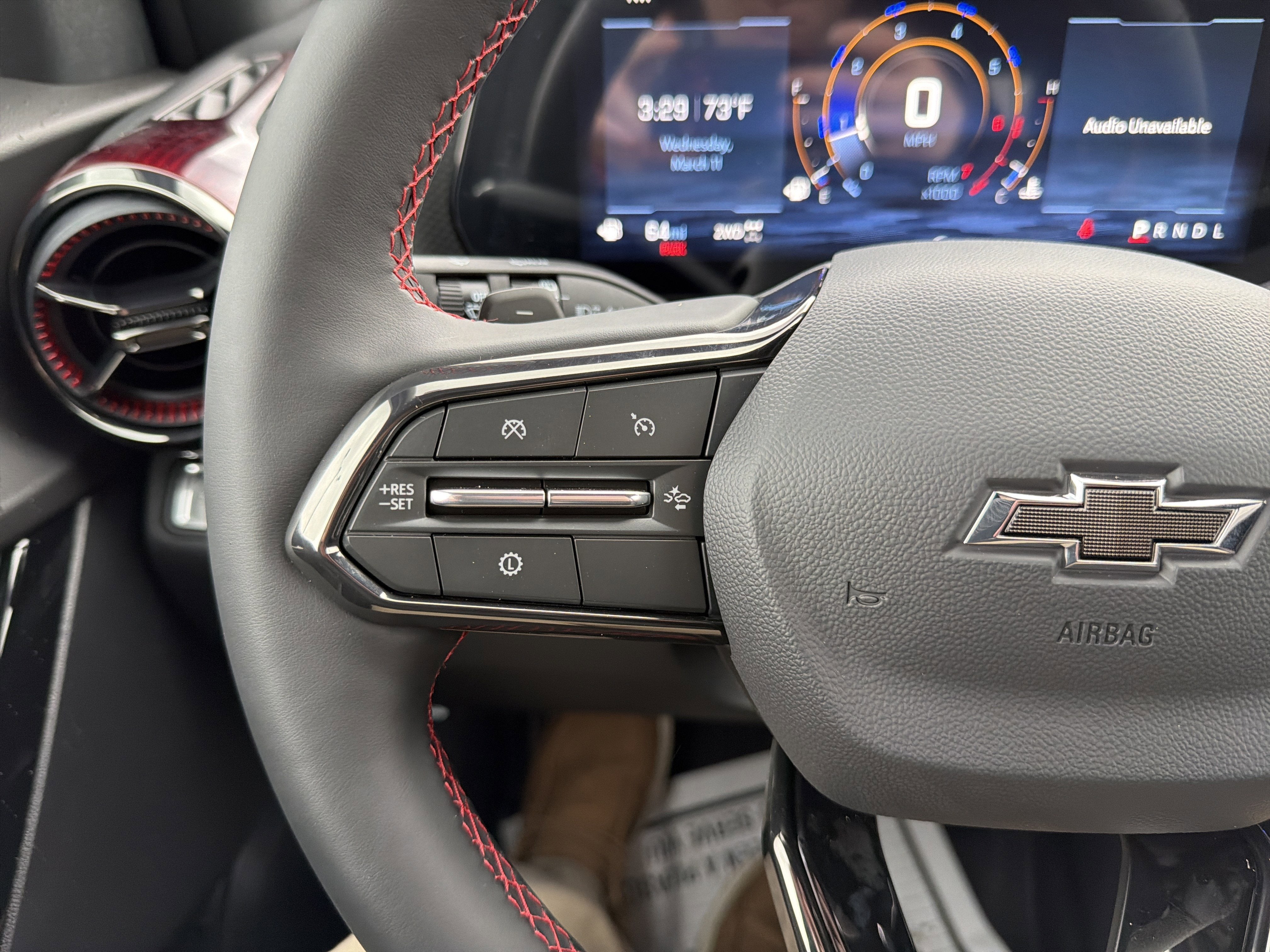 2026 Chevrolet EQUINOX AWD RS