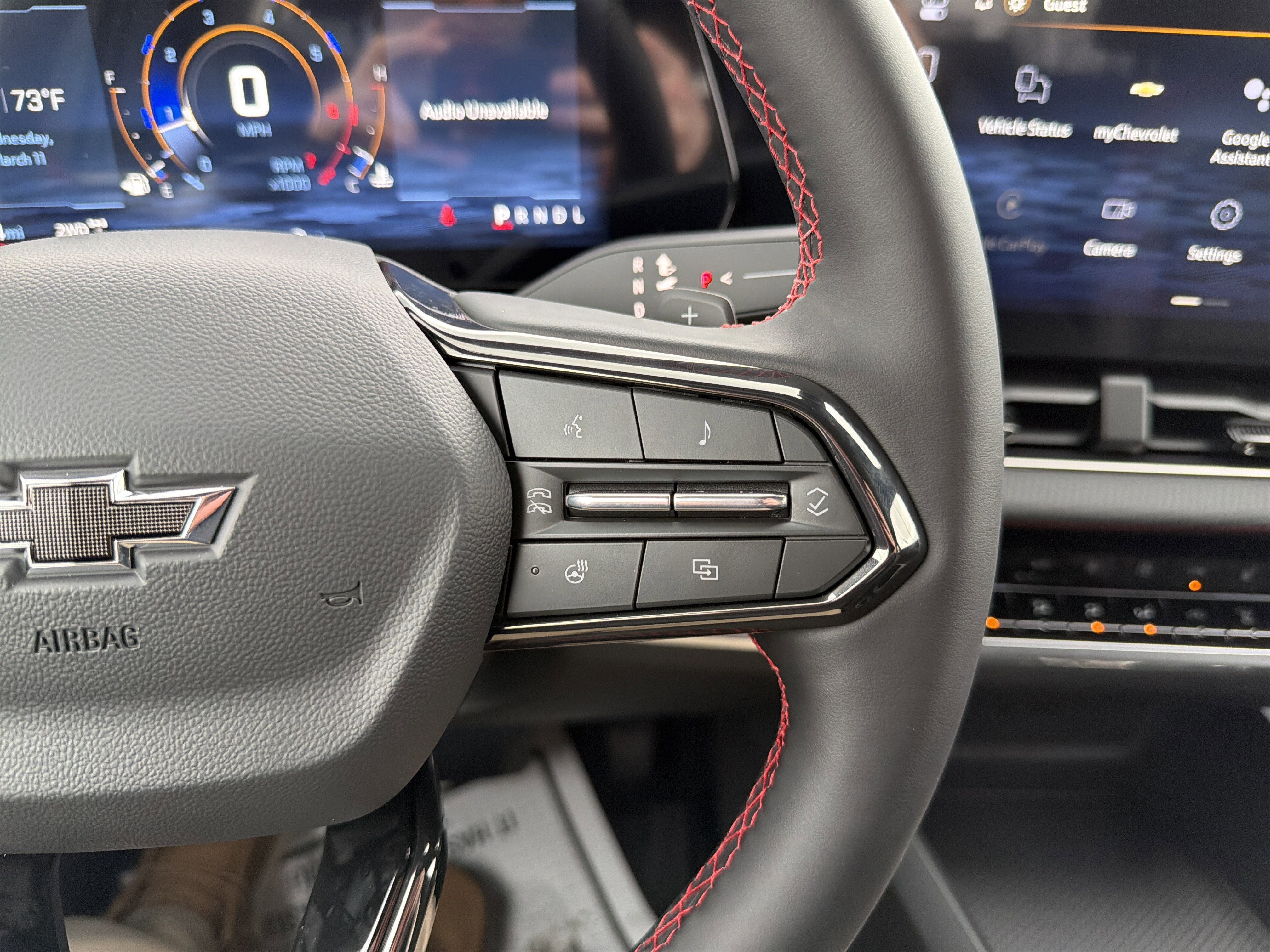 2026 Chevrolet EQUINOX AWD RS