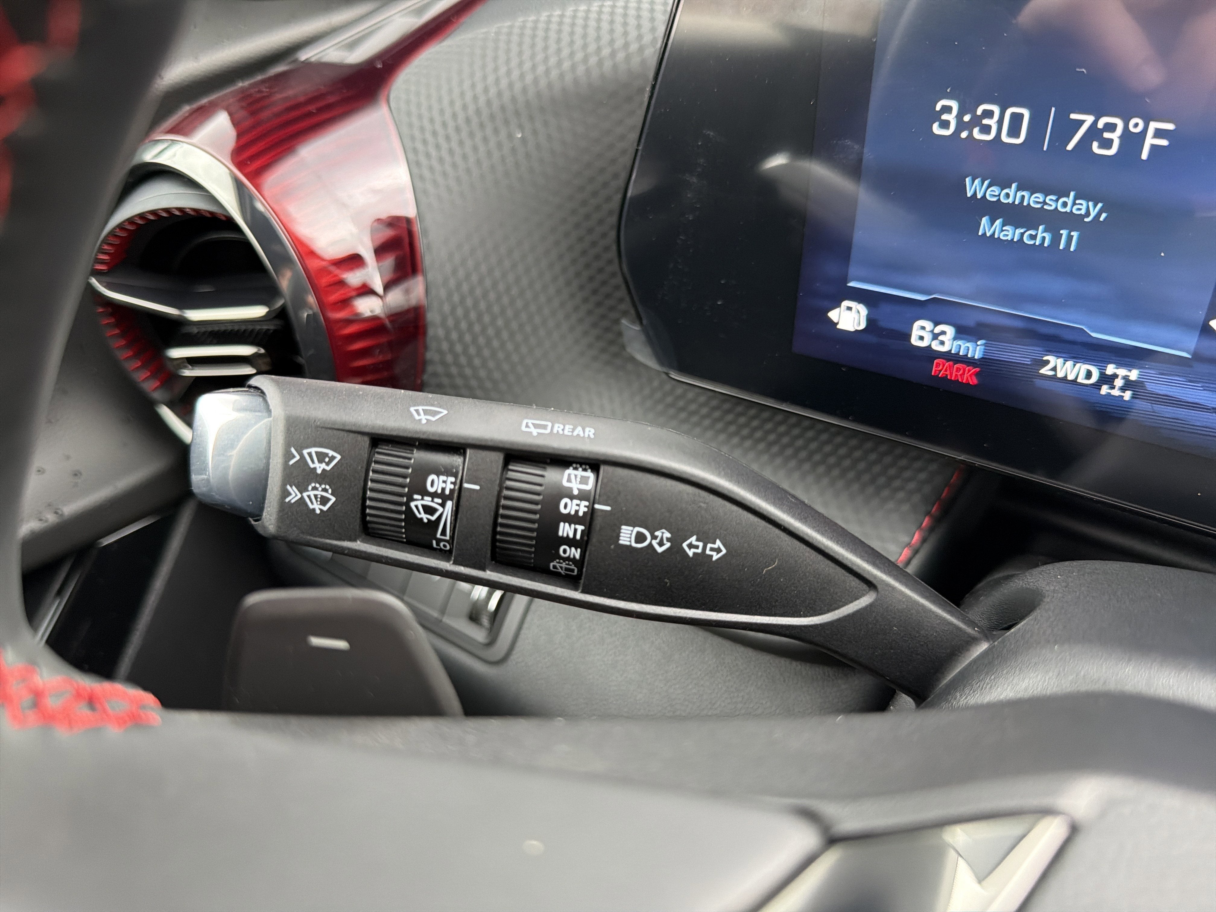 2026 Chevrolet EQUINOX AWD RS
