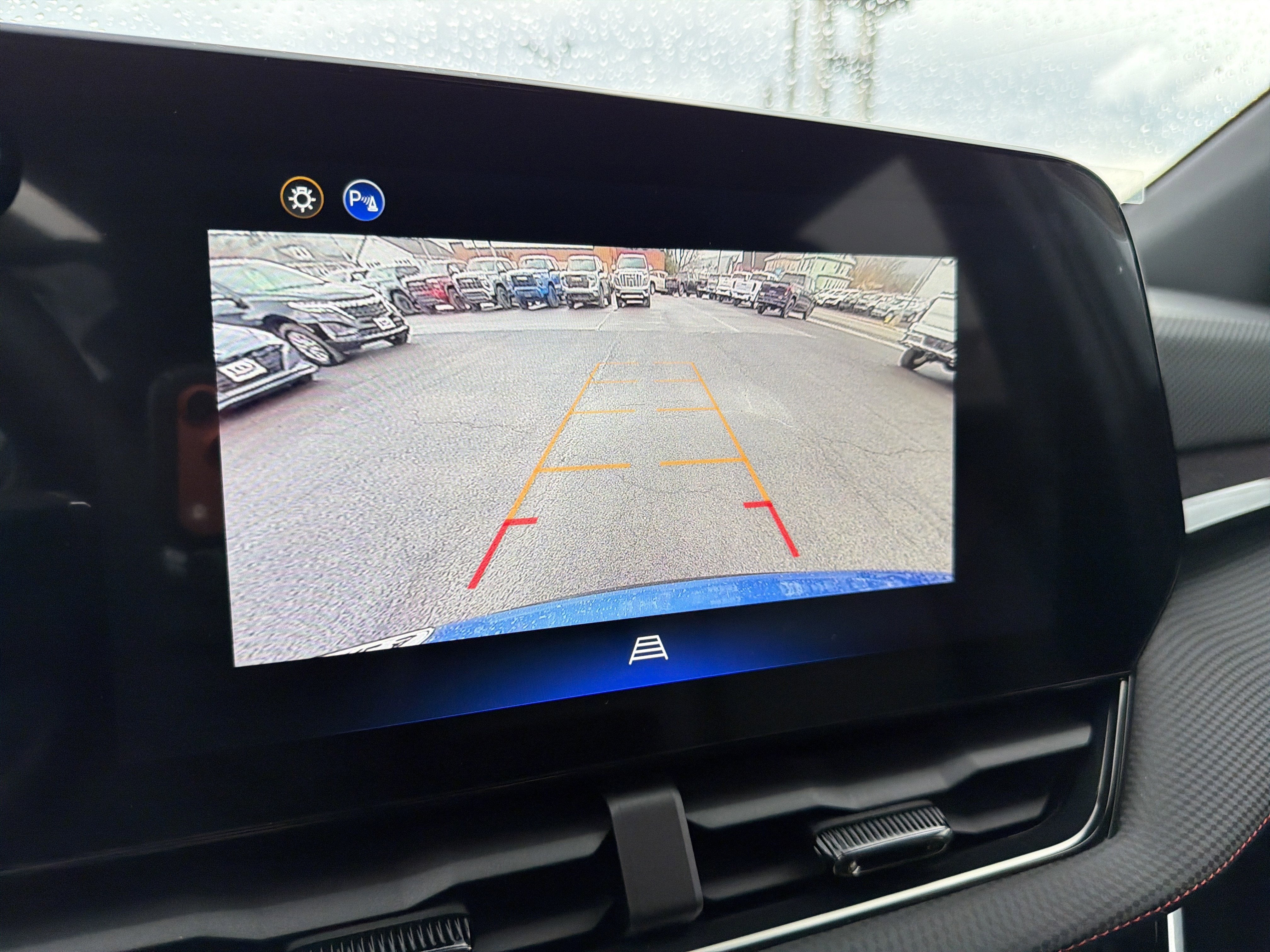 2026 Chevrolet EQUINOX AWD RS