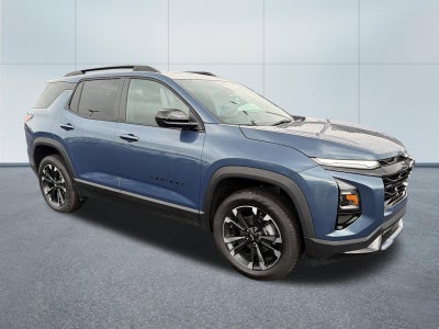 2026 Chevrolet EQUINOX AWD RS