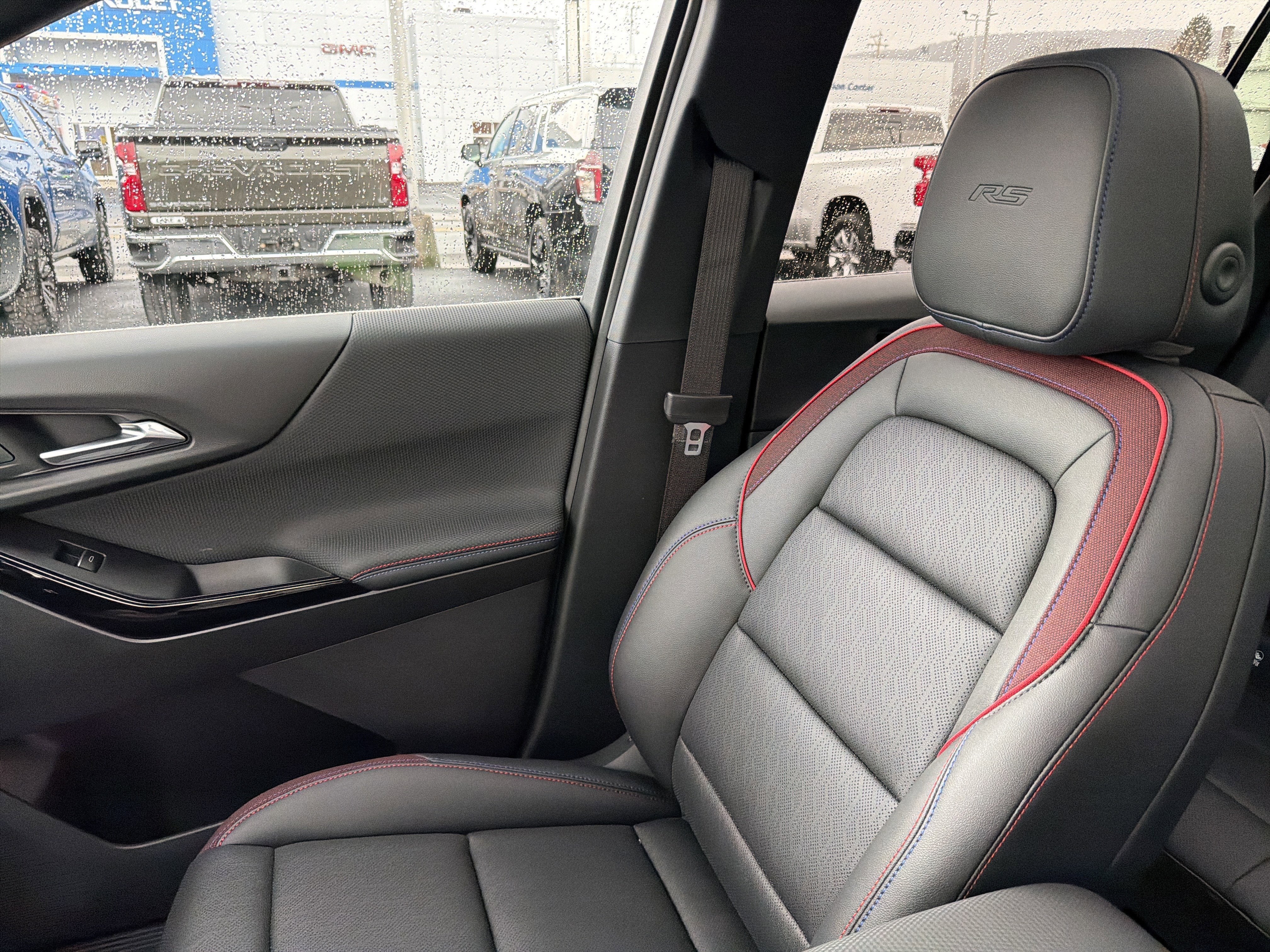 2026 Chevrolet EQUINOX AWD RS