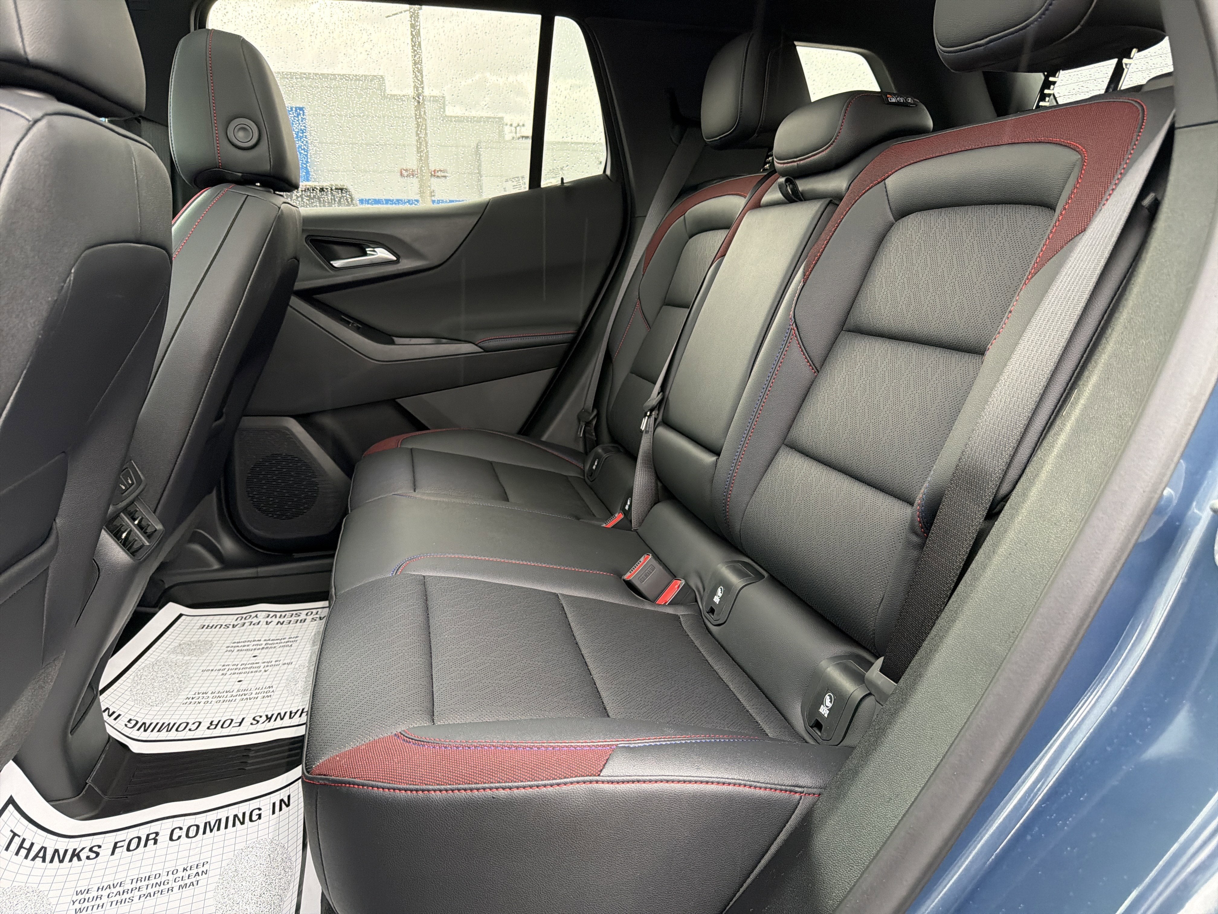 2026 Chevrolet EQUINOX AWD RS