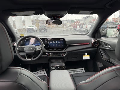 2026 Chevrolet EQUINOX AWD RS
