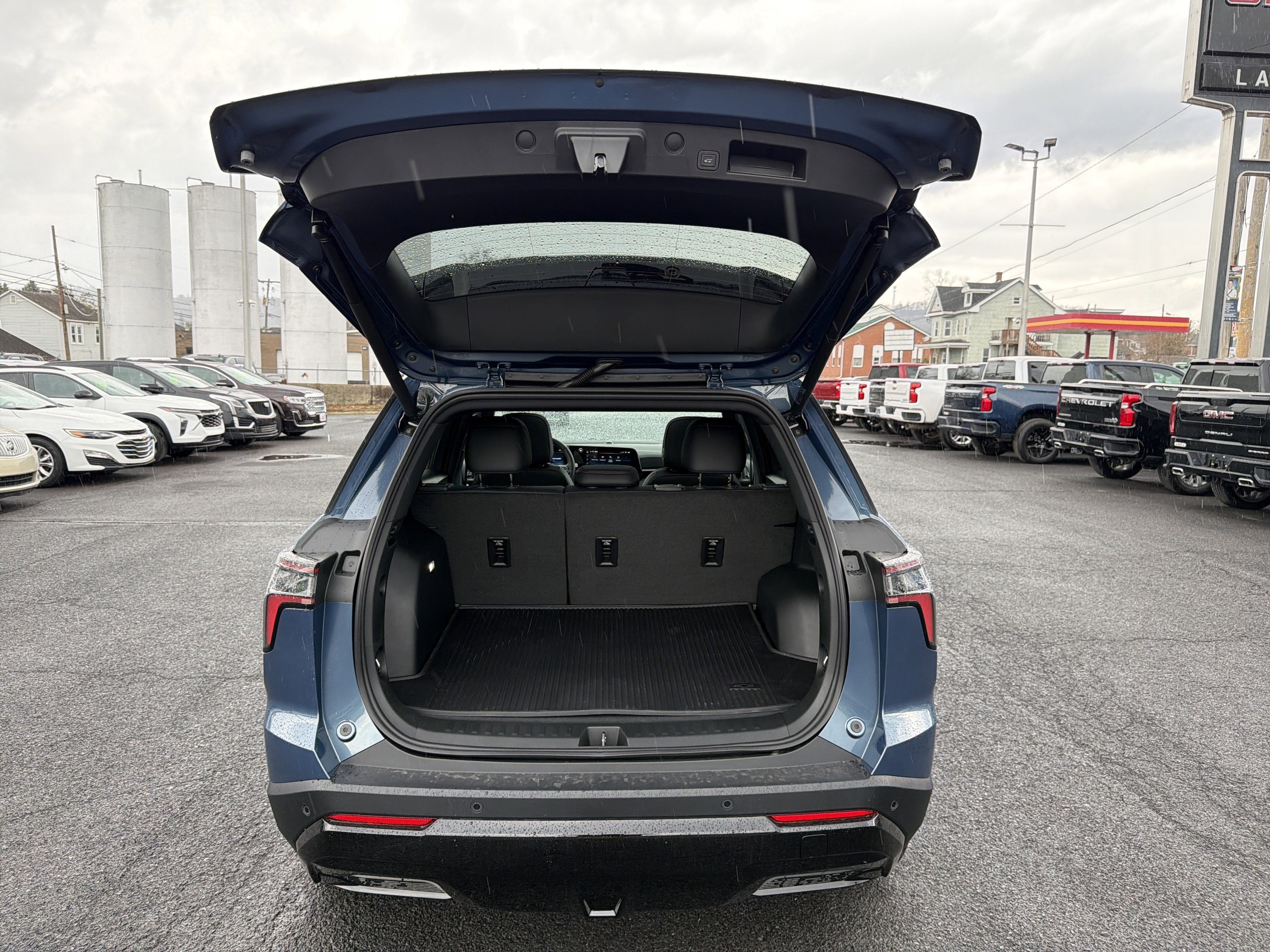2026 Chevrolet EQUINOX AWD RS