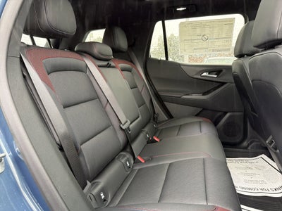 2026 Chevrolet EQUINOX AWD RS