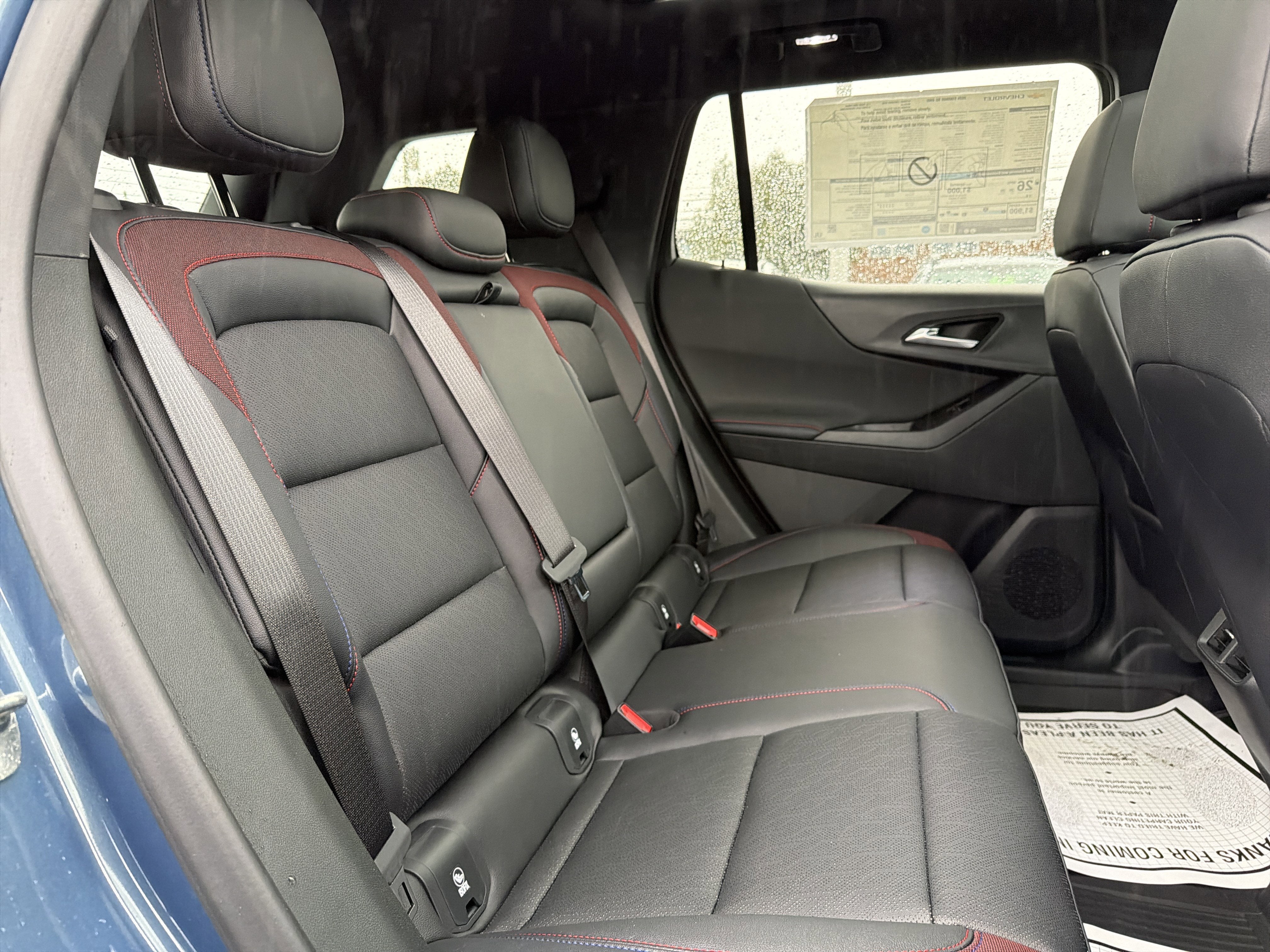 2026 Chevrolet EQUINOX AWD RS
