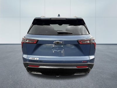 2026 Chevrolet EQUINOX AWD RS