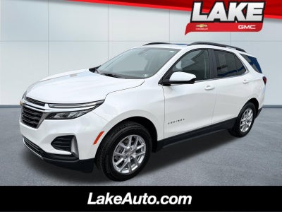 2023 Chevrolet EQUINOX LT