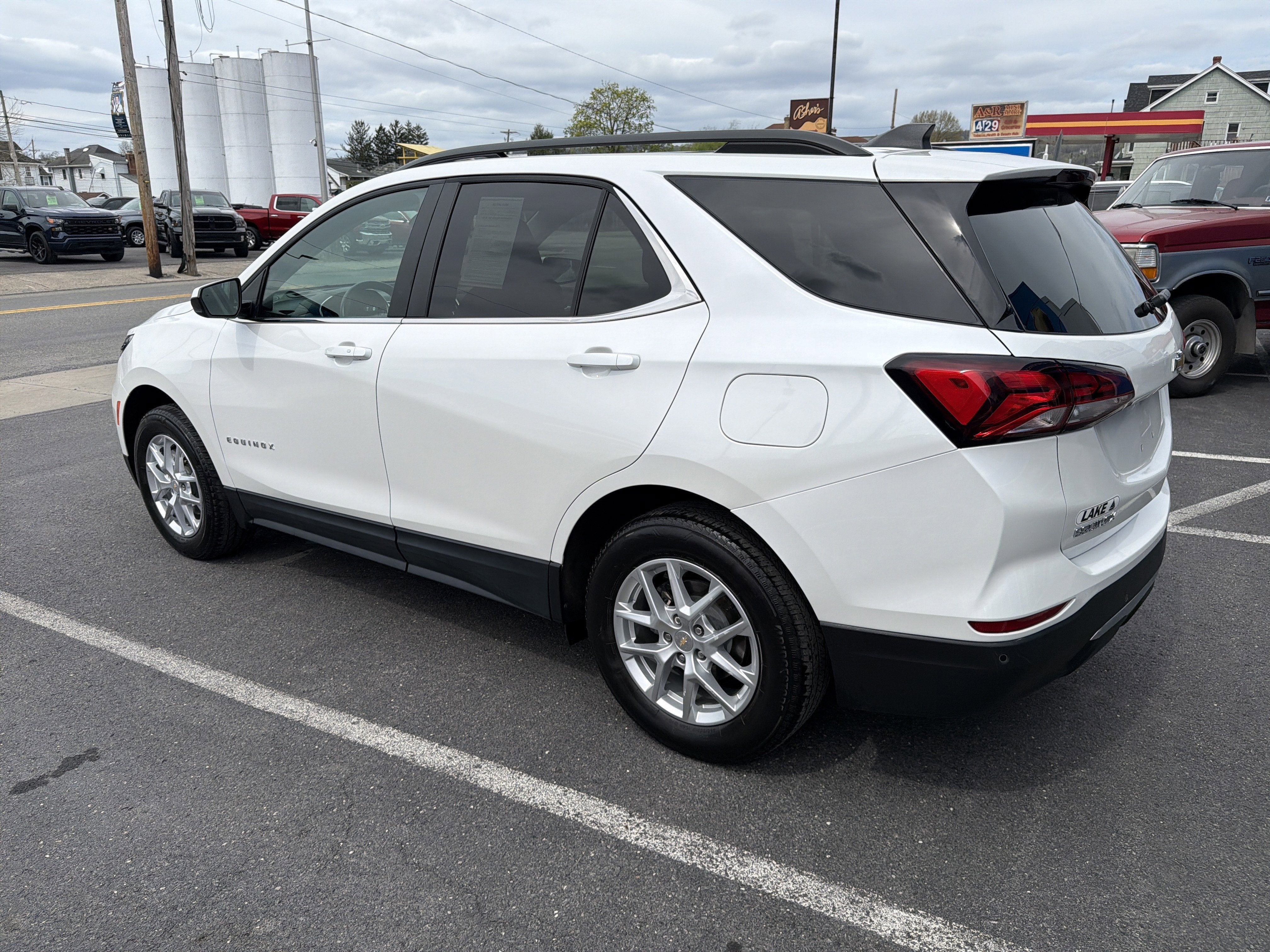 2023 Chevrolet EQUINOX LT