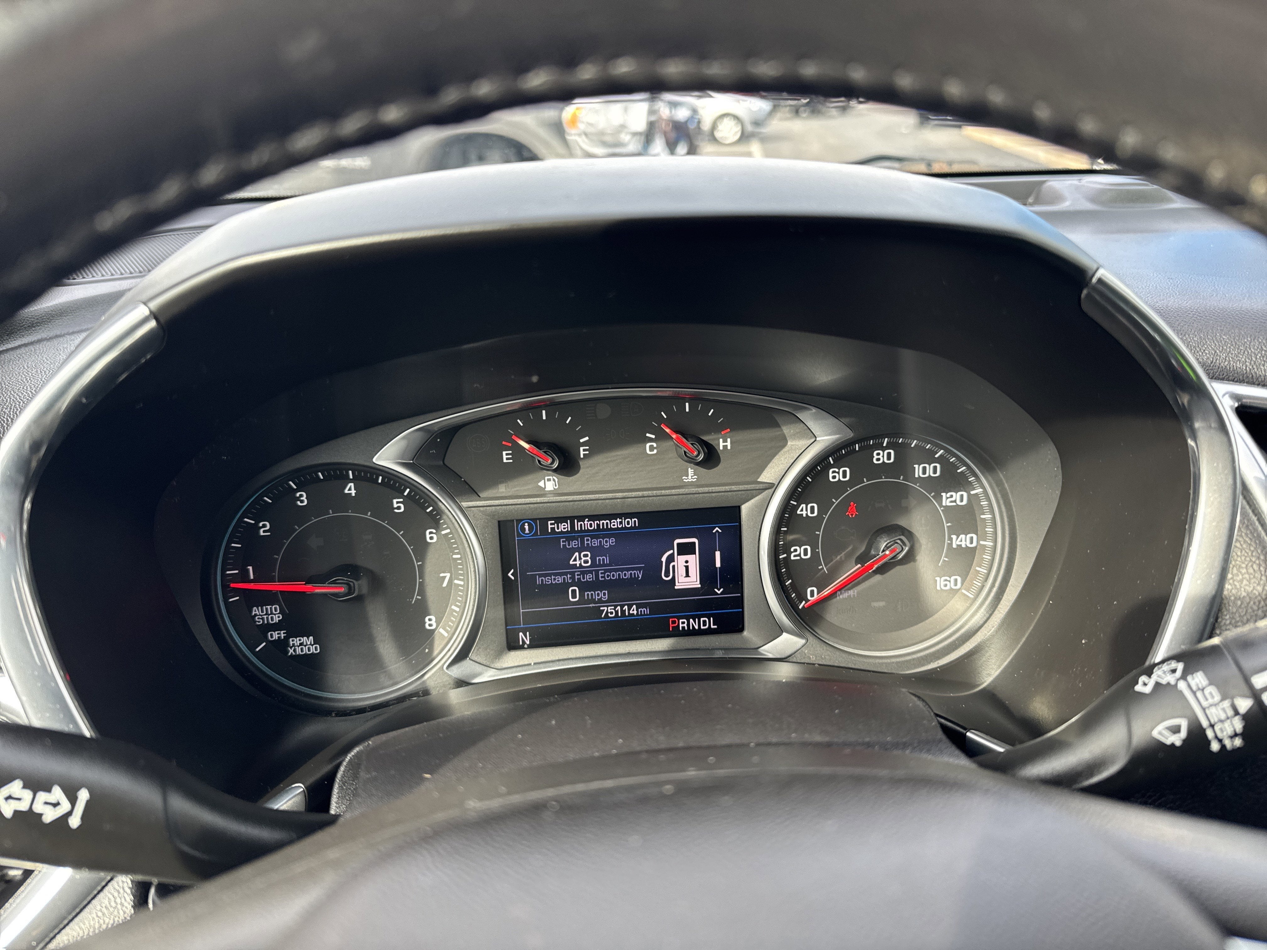 2019 Chevrolet EQUINOX LT