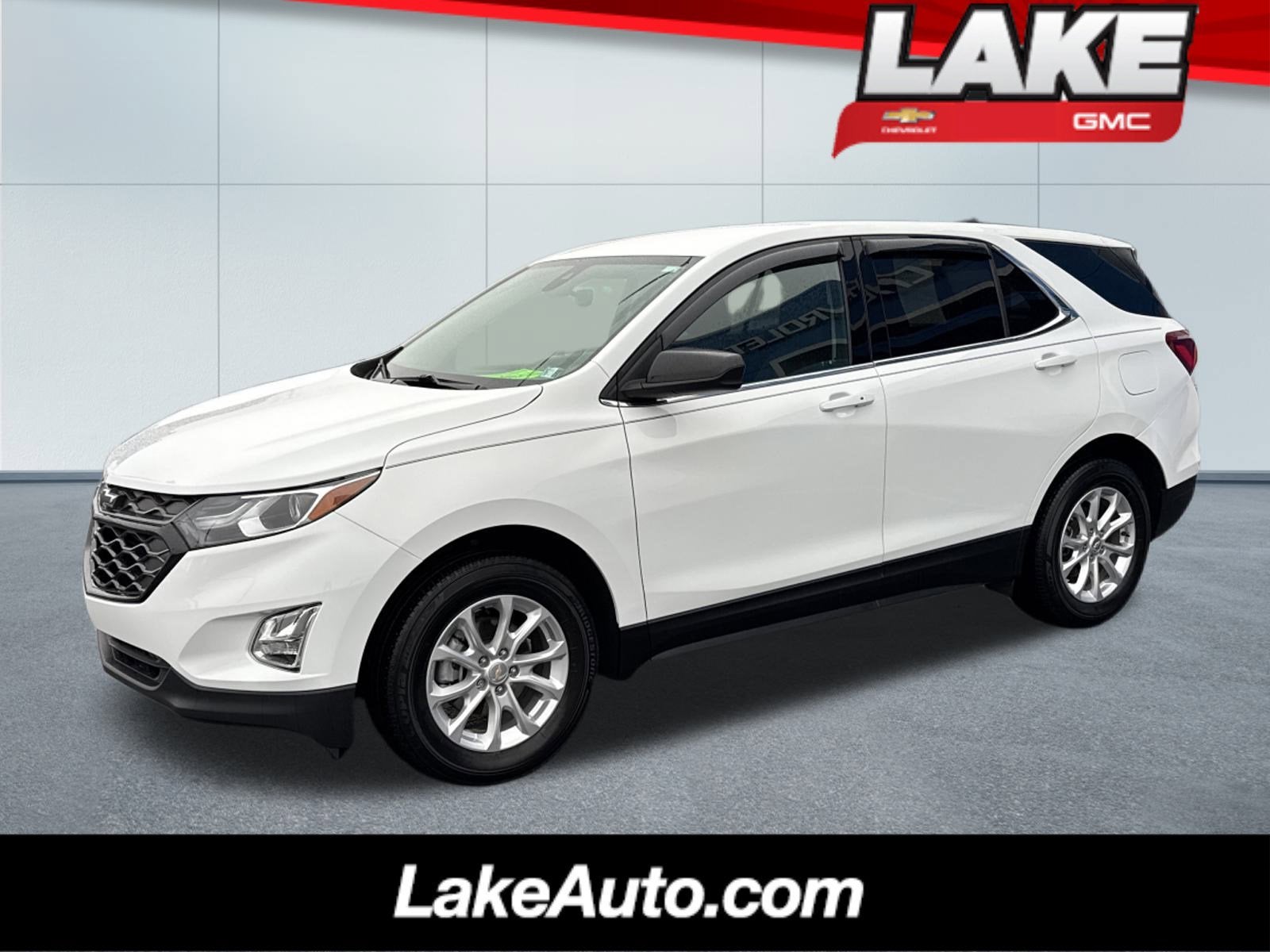 2020 Chevrolet EQUINOX LT