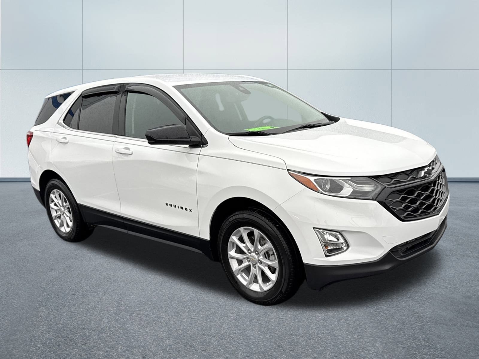 2020 Chevrolet EQUINOX LT