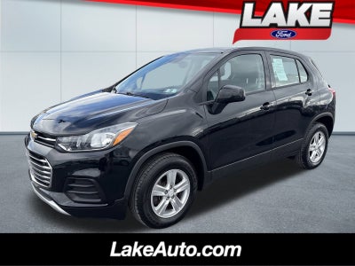 2018 Chevrolet TRAX LS