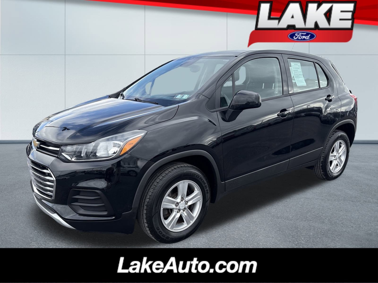 2018 Chevrolet TRAX LS