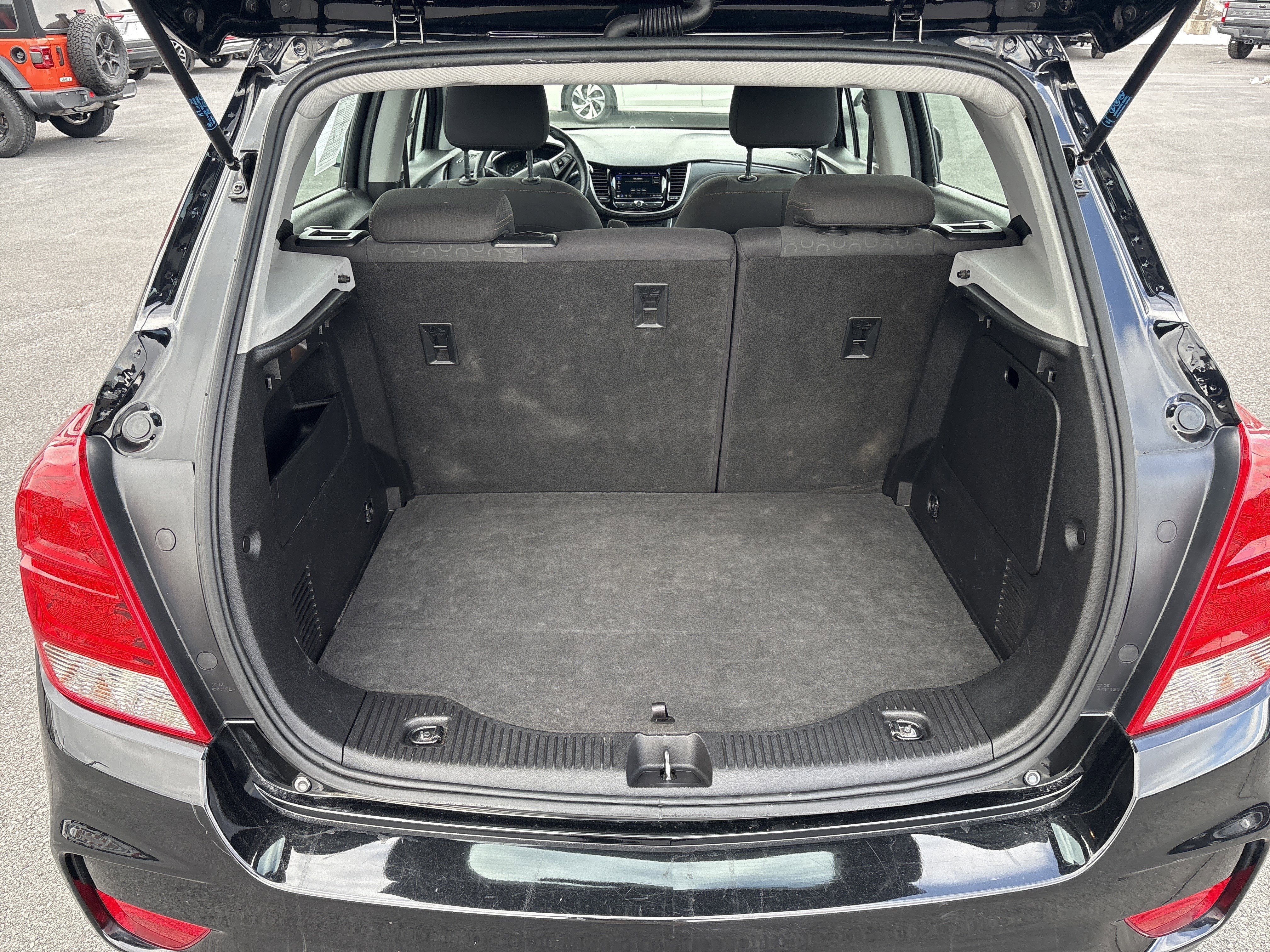 2018 Chevrolet TRAX LS