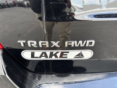 2018 Chevrolet TRAX LS