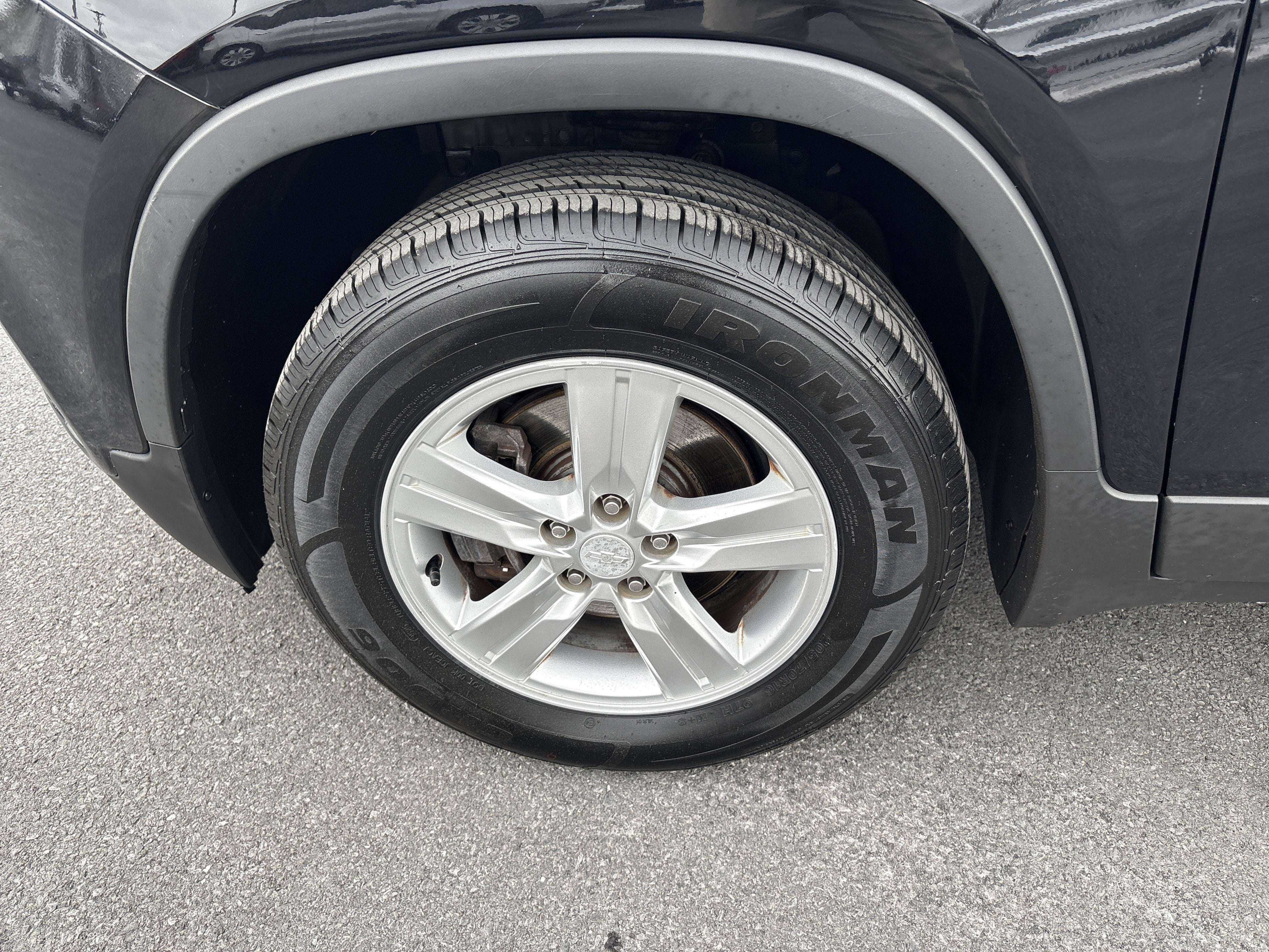 2018 Chevrolet TRAX LS