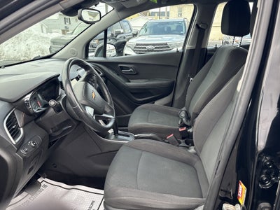 2018 Chevrolet TRAX LS